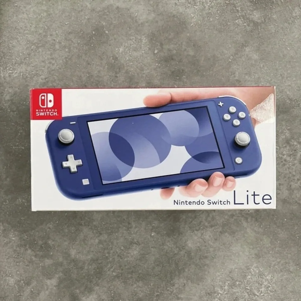 Nintendo Switch Lite - Blue